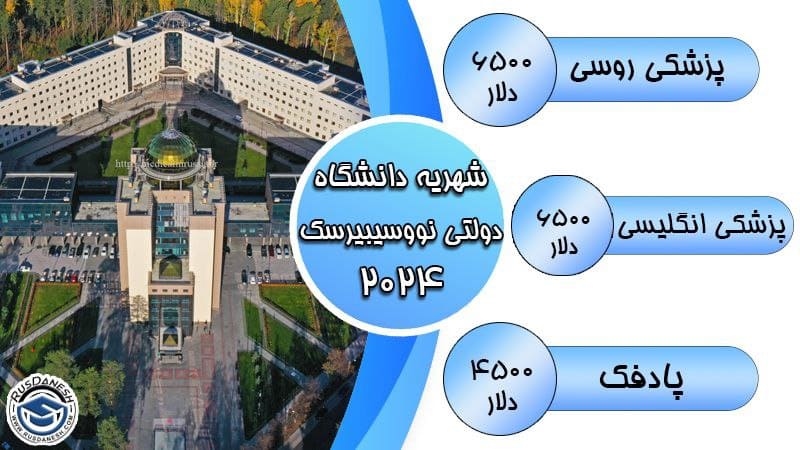 دانشگاه دولتی نووسیبیرسک