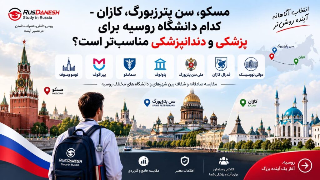 دانشگاه تایید در روسیه